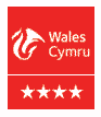 <H3>Four Star Grading from the Welsh Tourist Board</H3>