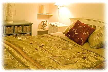 Four-star graded holiday cottage in Wales