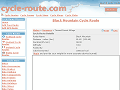 Black Mountain Cycle Route 