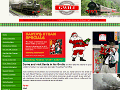 Steam into Christmas at Gwili Railway - 5 - 24 Dec 2009