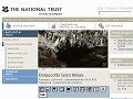 National Trust - Dolaucothi Gold Mines