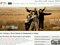 Visit Wales Website